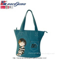 High quality cute tote bag ( PK-10628)